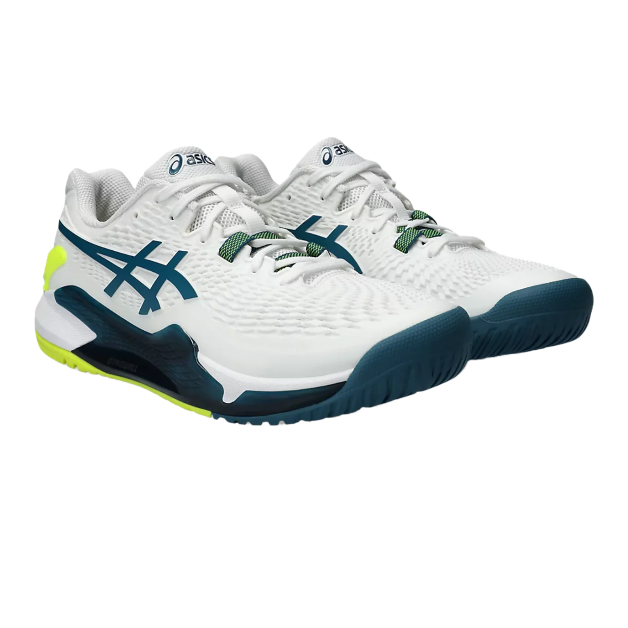 Giày Asics Court FF 3 - Black Hot Pink 1041A (3)